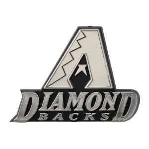  Arizona Diamondbacks Auto Emblem