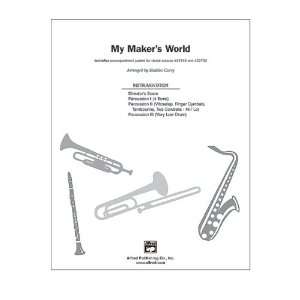  My Makers World Instrumental Parts