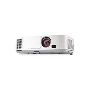   Entry Level Professional Installation Projector 20001 Front, Rear