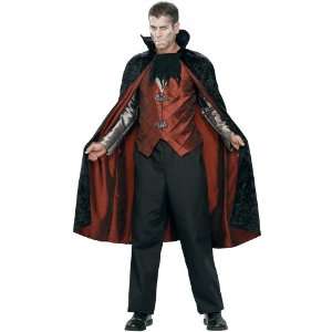  Dark Dracula Adult Costume Toys & Games