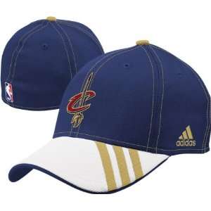  Cleveland Cavaliers NBA 2008 2009 Official Team Flex Hat 