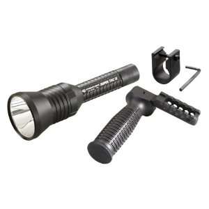   Super TAC X Flashlight Kit with Vertical Grip and Low Profile Mount