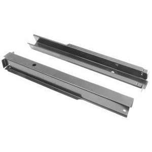  1965 68 Mustang Firewall to Floor Pan Supports (Convertible 