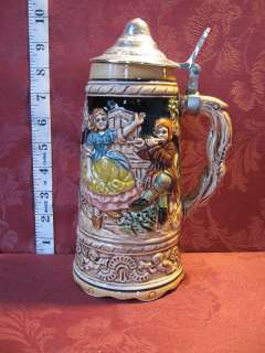 Musical Beer Stein Roll Out the Barrel  
