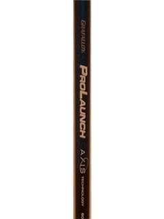 Grafalloy ProLaunch Axis Blue 60S pull out Driver shaft  