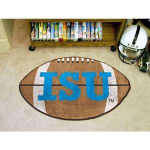   Indiana State Sycamores NCAA Football Floor Mat (22x35) Sports