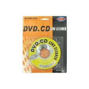 108 Packs of CD and DVD lens cleaner  Industrial 