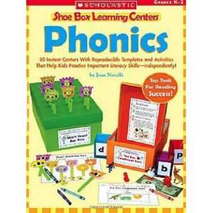  Scholastic 978 0 439 53796 4 Shoe Box Learning Centers 