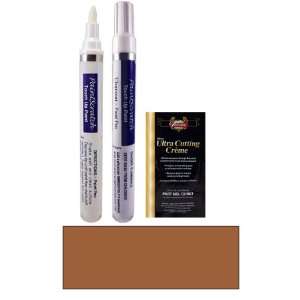  1/2 Oz. Citation Bronze Metalli Chrome Paint Pen Kit for 