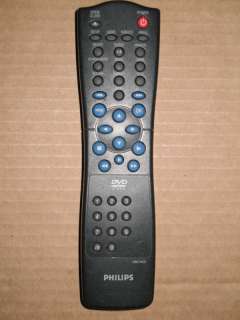 Philips N9074UD DVD Player REMOTE CONTROL  
