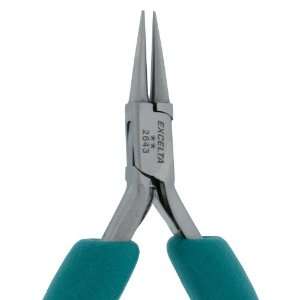  4.75 Stainless Steel Round Nose Pliers 