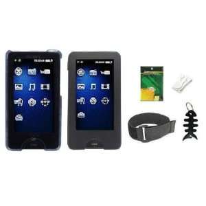  6 Pieces Accessory Combo Bundle for Sony Walkman X Series 