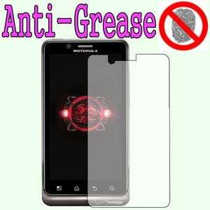 For Motorola Droid Bionic xt875 6 pcs Anti Glare Screen Protector 