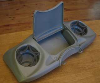 Evenflo Aura Stroller upper/parent tray/cup holdergray  
