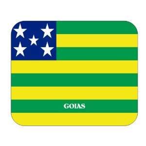  Brazil State   Goias, Goias Mouse Pad 