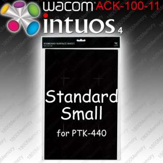 Wacom Intuos4 Small Graphics Pen Tablet PTK 440 4x6 A6  
