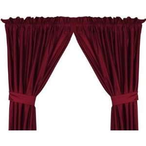 Texas A&M Aggies Drapes Red 