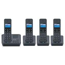 Buy BT Freelance XB2500 Quad Telephone from our Quad range   Tesco