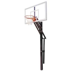  Basketball Hoop with 60 Inch Acrylic Backboard