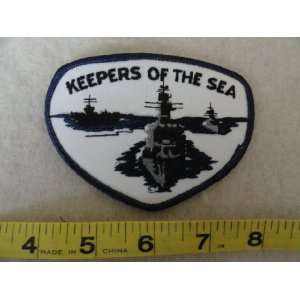  Keepers of the Sea Patch 