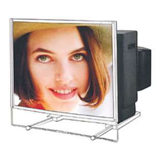  TV/Computer Screen Magnifiers TV Screen Enlarger for 26 29 inch TV 