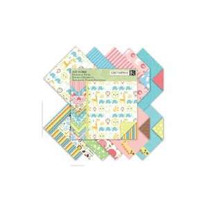  Lion Sleeps Double Sided Designer Paper Pad 12X12 