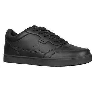    Lugz Mens Dash Slip resistant Leather Shoe 