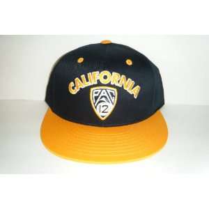  Cal Bears NWT Vintage Snapback Hat