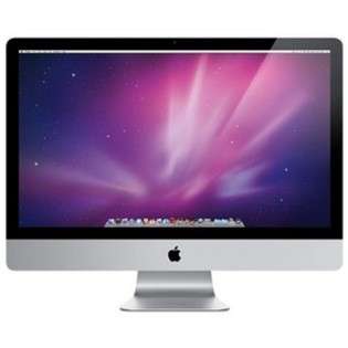 Apple iMac MC510LL/A Desktop Computer   Core i3 3.20 GHz   All in One 