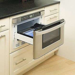 . Built In Microwave Oven (KB6524)  Sharp Appliances Microwaves Built 