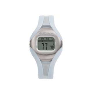   Touch Step & Distance Pedometer Heart Rate Monitor Watch 