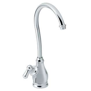   Water Filtration System, Chrome (Not CA / VT Compliant) 