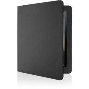  Leather Folio Case/Stand iPad2 Electronics