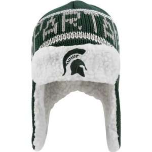   Michigan State Spartans 47 Brand Yeti Earflap Hat