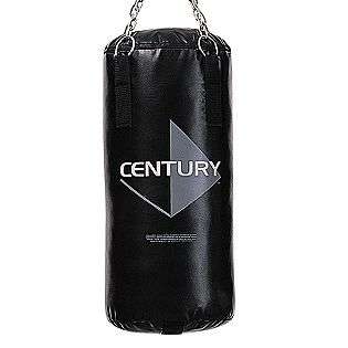 Vinyl Heavy Bag with Gloves 40 Lbs  Century Fitness & Sports Boxing 