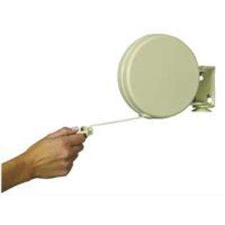 Household Essentials Sunline Single Retractable Clothesline at  