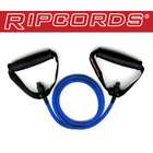Ripcords Yellow Ripcord Resistance Band (Very Light 3 8 lbs)