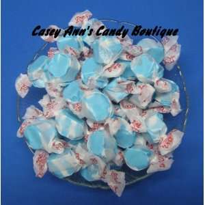 Blueberry Flavored Taffy Town Salt Water Taffy 2 Pounds