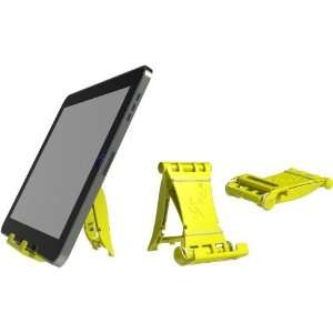  3feet Stand for iPad / iPhone / Kindle / Nook   Yellow 