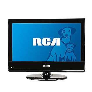 19 in. (18.5 Diagonal) Class 720p LCD HD Television  RCA Computers 