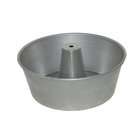 CK Products Parrishs 8 x 3.75 Inch Aluminum Angel Food Cake Pan