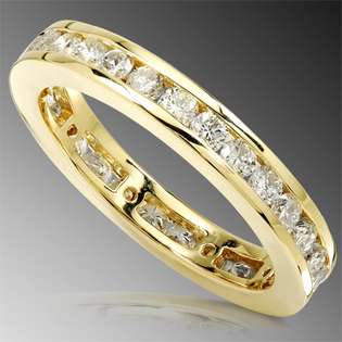   White Gold  Diamond Me Jewelry Wedding & Anniversary Wedding Bands