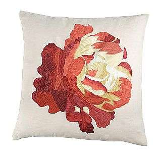 Art Pillow, Gingersnap Rose  Jane Seymour Bed & Bath Decorative 