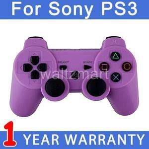   Wireless Bluetooth Sixaxis Dualshock 3 Game Controller for Sony PS3