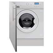   Washer Dryer, 6kg Wash Load, 1200 RPM Spin, B Energy Rating. White