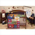 Little Bedding Lil Champ Crib Bedding Collection (3 Pieces)