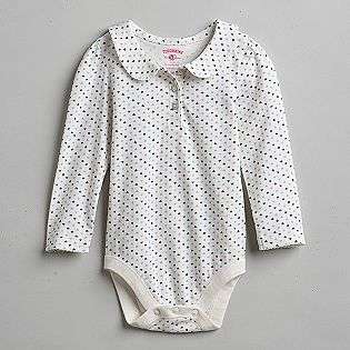   Collar Bodysuit  Toughskins Baby Baby & Toddler Clothing Bodysuits