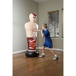 Pure Boxing Cage Fighter Kids Punching Bag 8902PB  Fitness & Sports 