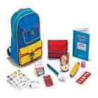   Pretend & Play Little Learners Backpack by Learning Resources