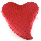 Bucky HeartWarmer Hot/Cold Heart Pillow Red